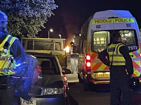UK police face questions over road deaths of 2 teens that sparked Cardiff riot